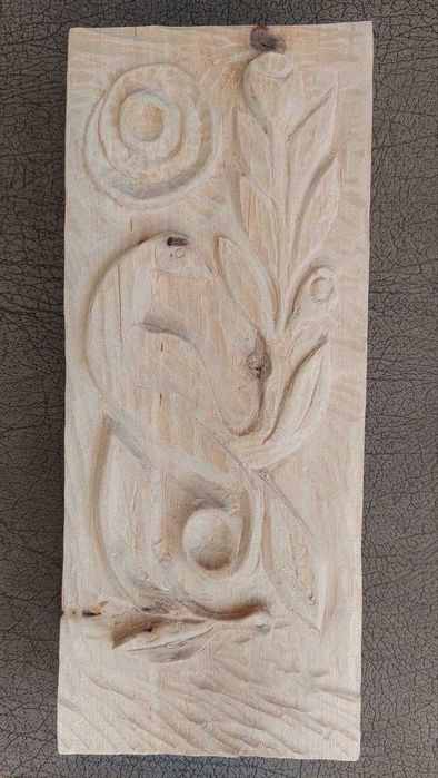 Ръчна дърворезба