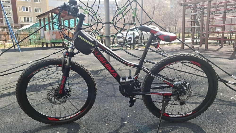 Горный велосипед DUSHIMA