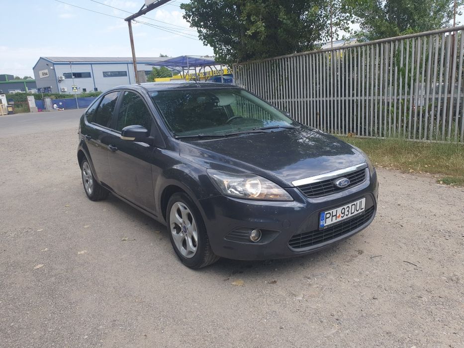Ford Focus 2 Facelift cu Gpl