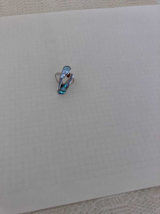 Сребърен комплект уникат