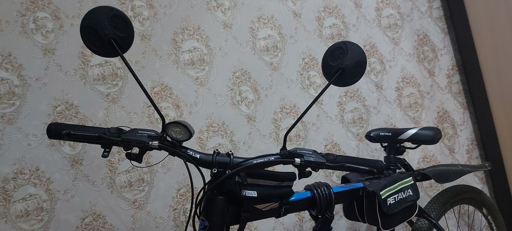 ВЕЛОСИПЕД Набор для вело курьера