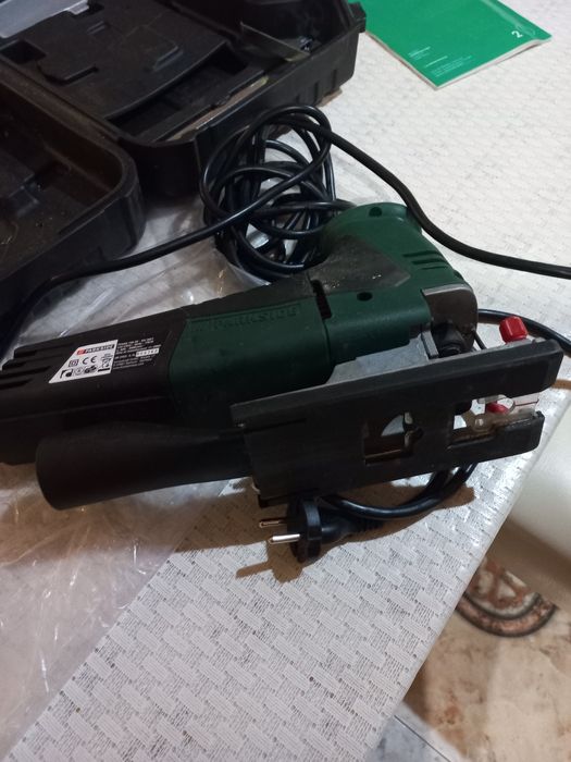 Filetanta Bosch și decupir parkside nemțești