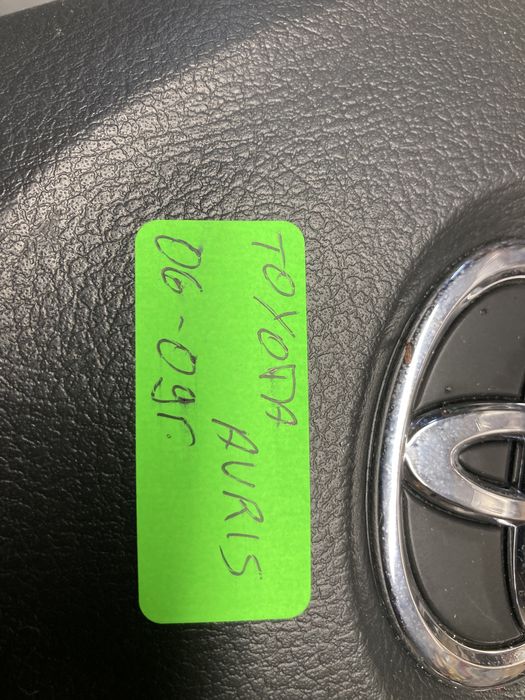 Еърбег  за тойота аурис/ airbag toyota auris 06-09г
