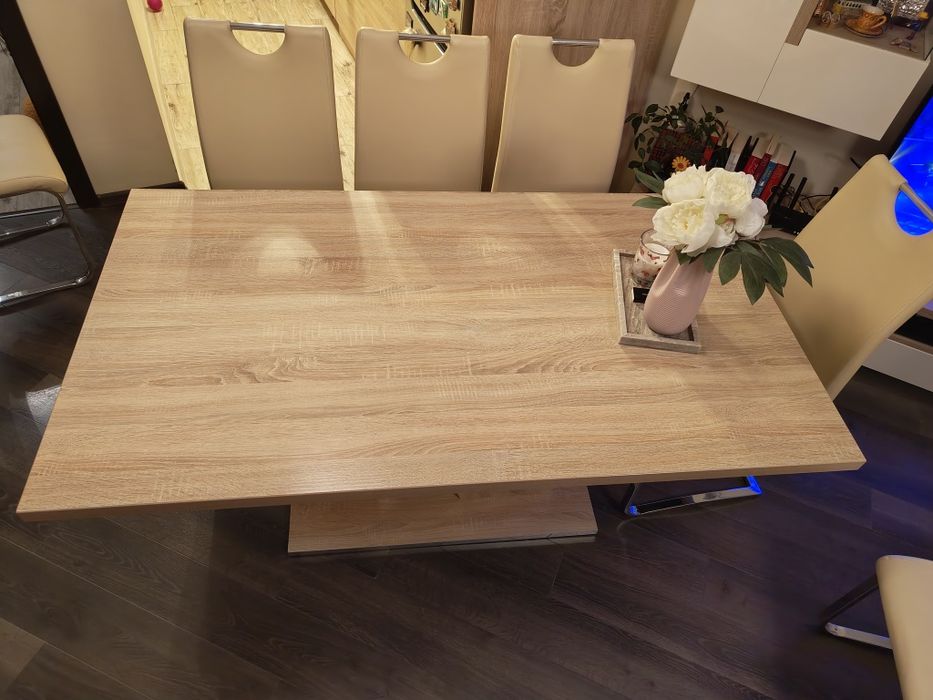 Mаса със столове