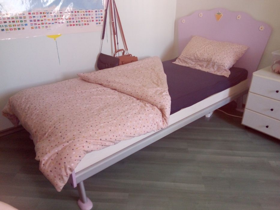 Продавам обзавеждане за детска стая марка Çilek от 3 части – 600 лв