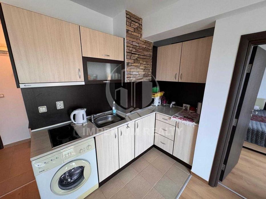 Продава се Двустаен апартамент в к.к. Слънчев бряг - 62 кв.м за 1113 €/кв.м - Снимка #1