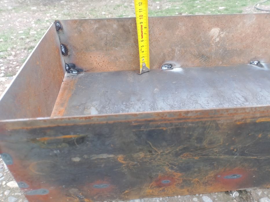 Мангал для шашлыка