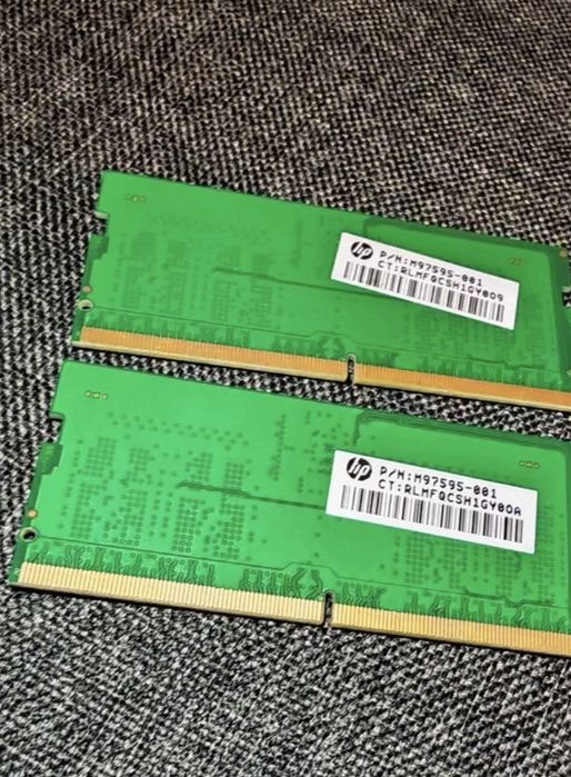 Memorie RAM Laptop 8GB DDR5 4800MHz SK Hynix HP
