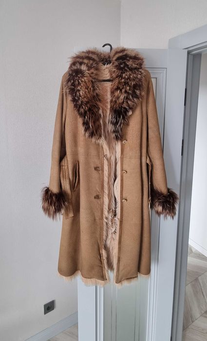 Дубленка натуральная