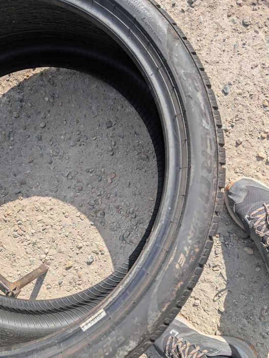 295/35 R23 • Iarna • Pirelli P Zero Winter ELECT 108H | 1 buc | DOT 2023 | Pret/buc