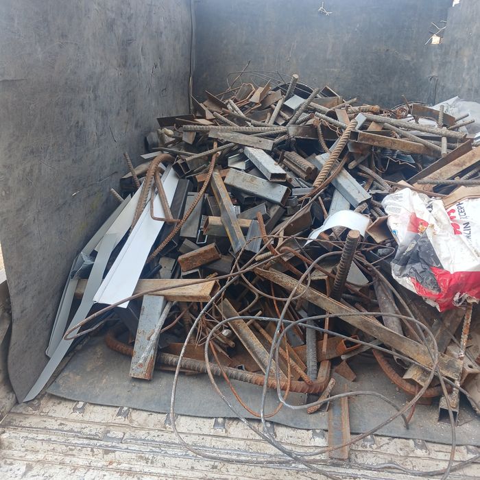 Metallom metalom temir olamiz