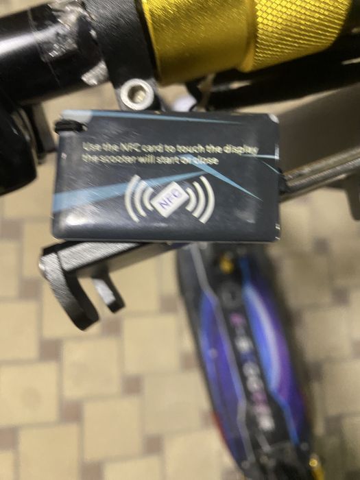 Электросамакат E-scooter