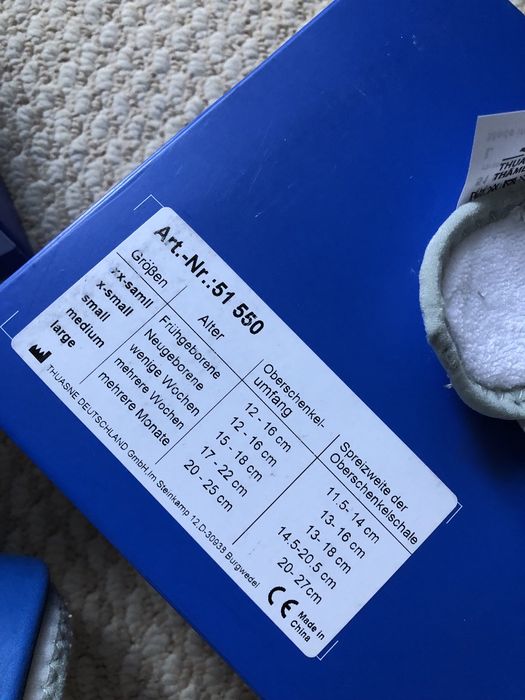 Orteza de sold copii Thuasne Hip- Med