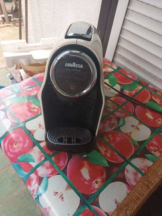 Aparat cafea cu capsule blue