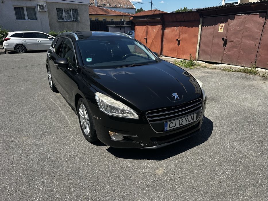 Peugeot 508 SW diesel