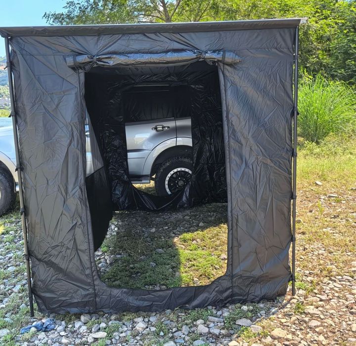 Продам палатку к маркизе авто