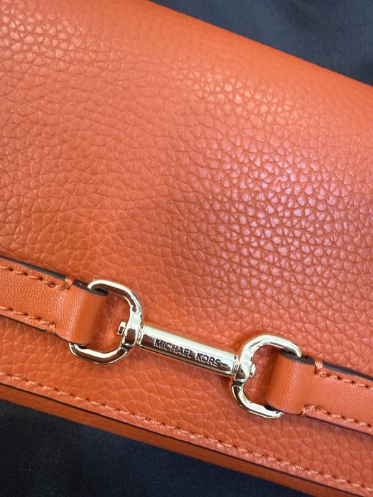 Оригинал новый клатч Michael kors
