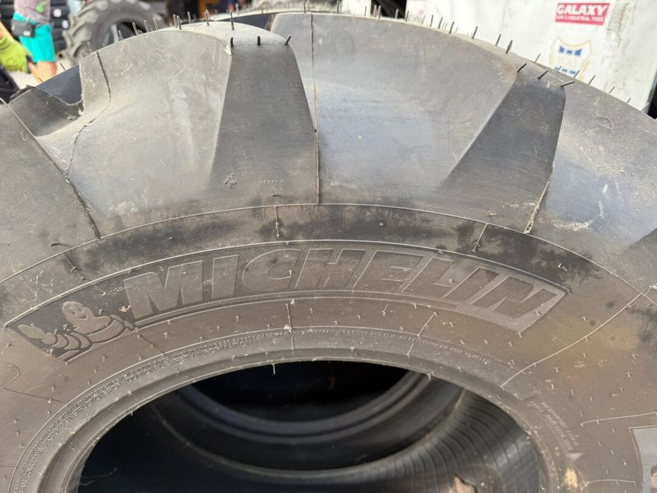 ANVELOPA 420/70R24 MICHELIN OMNIBIB 130D TL  Cauciucuri tractor, Fiat, Case, Fendt, John Deere, New Holland, Massey Ferguson, UTB   Cauciucuri tractor