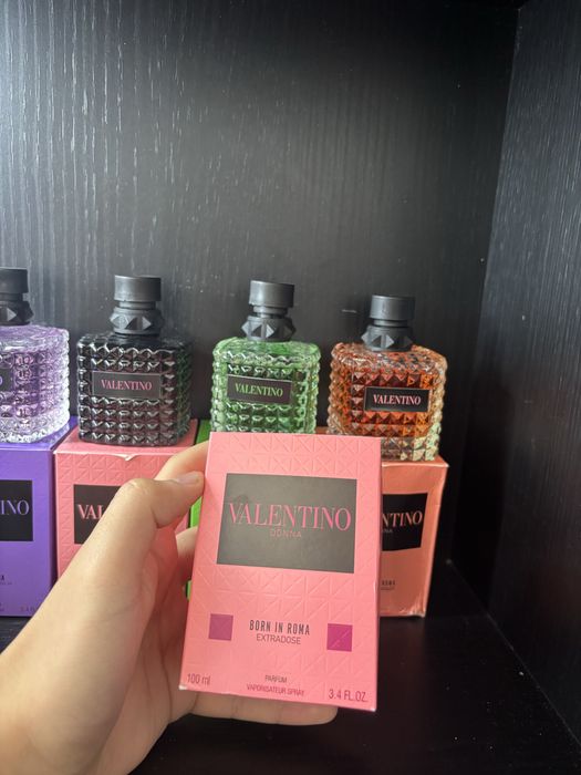parfum valentino extradose 100ml