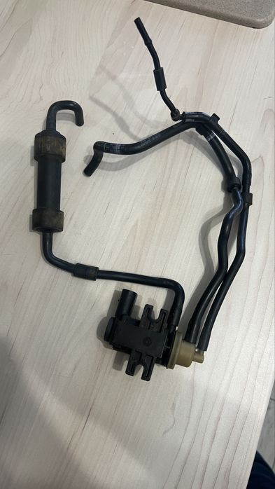 Furtune vacuum Passat CC Facelift, 2.0 l TDI, 2013