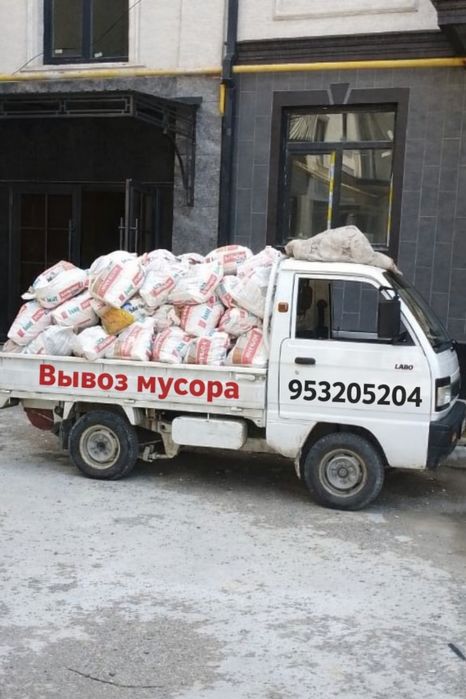 Вывоз Мусор.24/7. Musr olib ketish xizmati 24/7.  Stroy musr