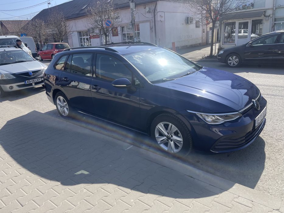 Volkswagen golf 8 2.0 TDI 2023