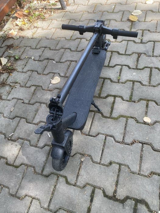 Kukirin s1 max (descriere)