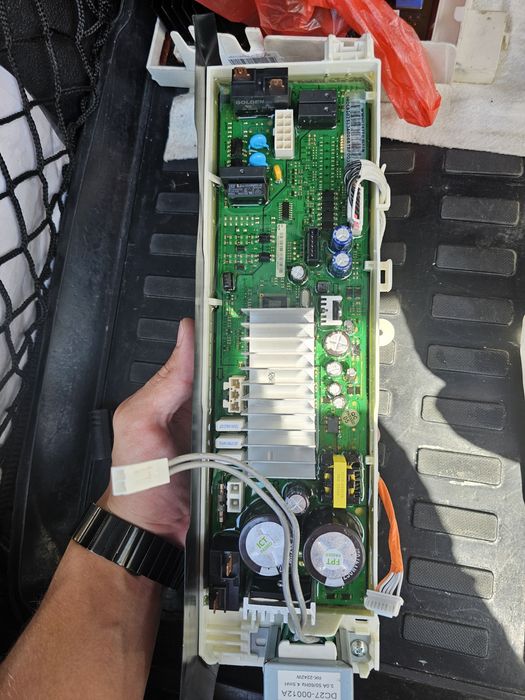 Инверторная плата от стиральной машины Самсунг