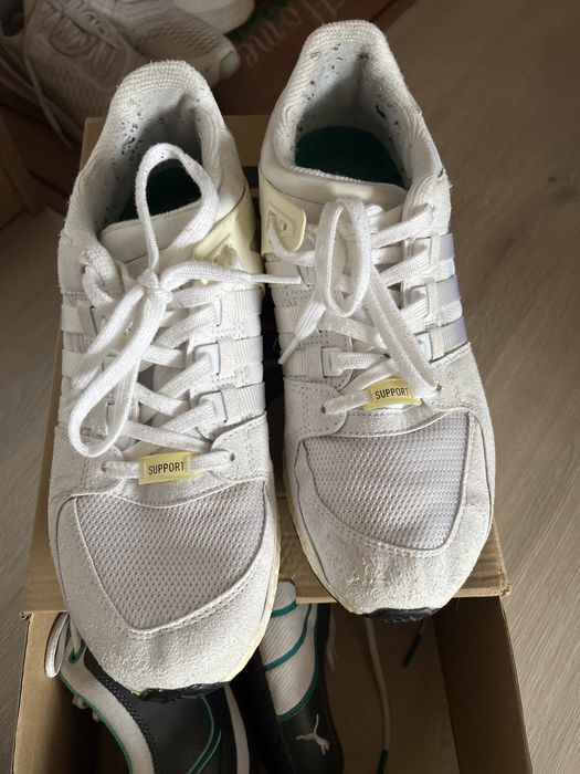 Продам кроссовки мужские