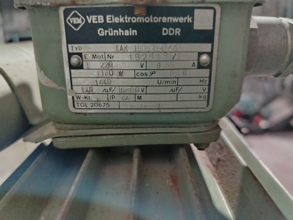 Compresor aer 220v perfect funcțional