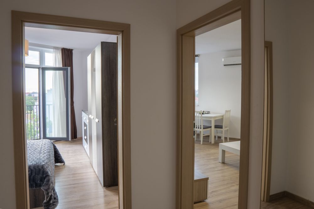 Apartament in Regim hotelier