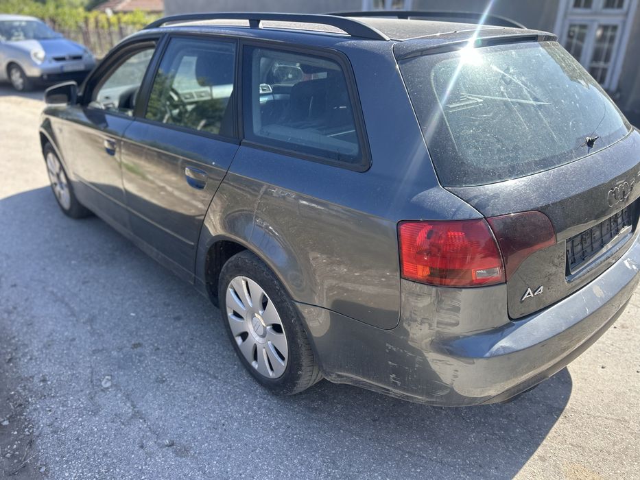 Ауди а4 б7 2,0тди 140кс на части/audi a4 2,0tdi BPW 140ks na chasti