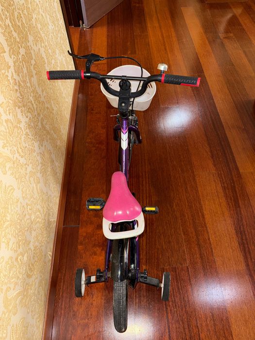 Детский велосипед Trek Precaliber 16 (4-8 лет)