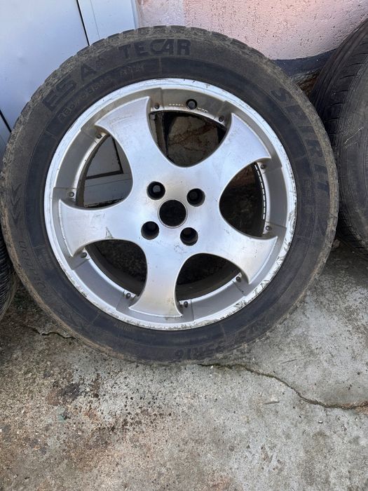 Джанти с гуми 16” 4х100