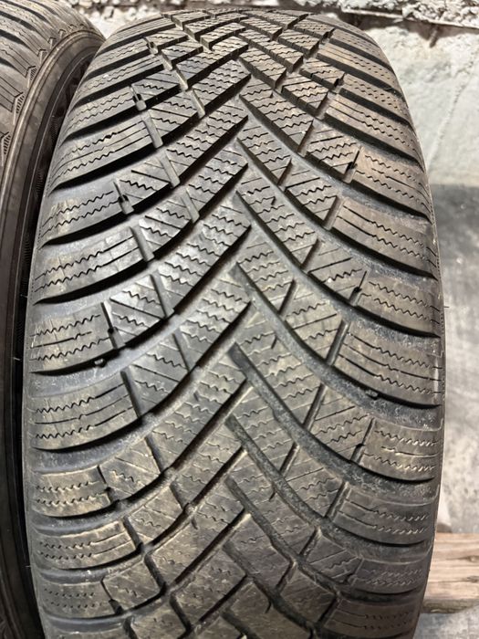 225/55/17 Hankook 2бр дот22
