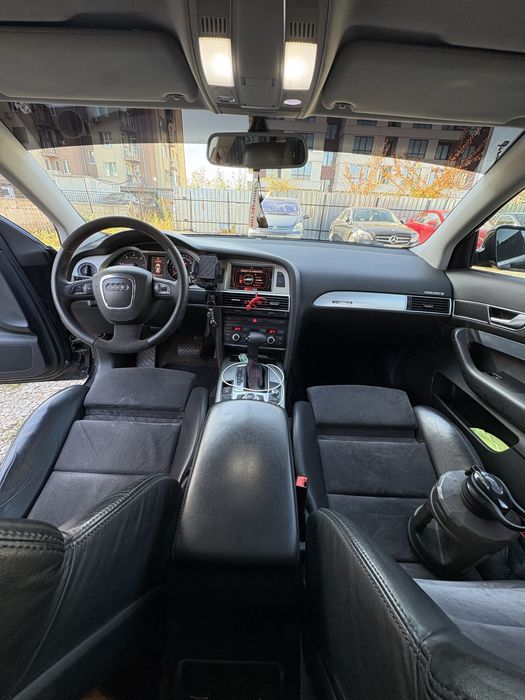 Audi A6 C6 2.7TDI Allroad