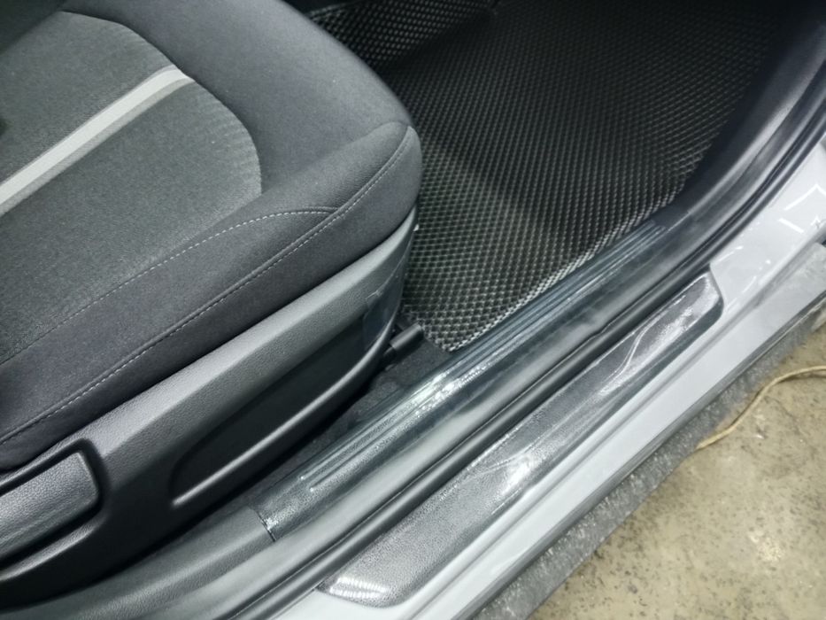 Тонировка автомобиля стёкол