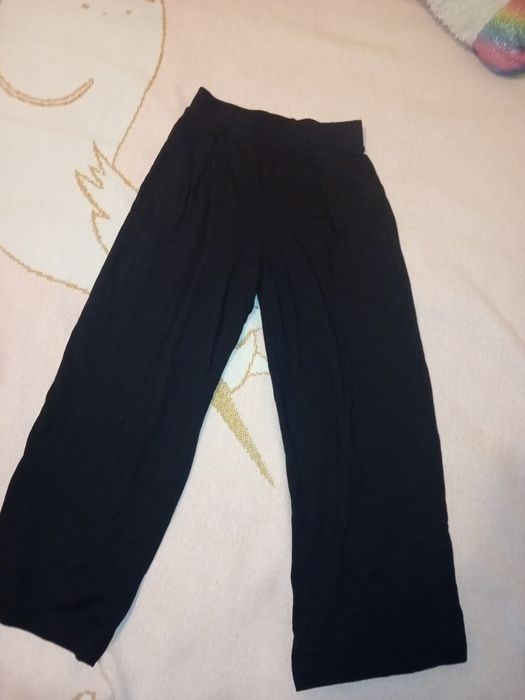 Blugi zara si pantaloni Mango pentru fetite