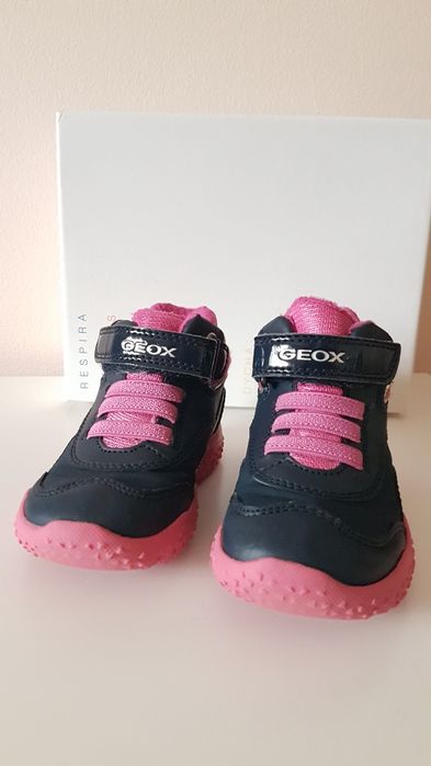 GEOX - Водоустоичиви боти, 22 EU Waterproof