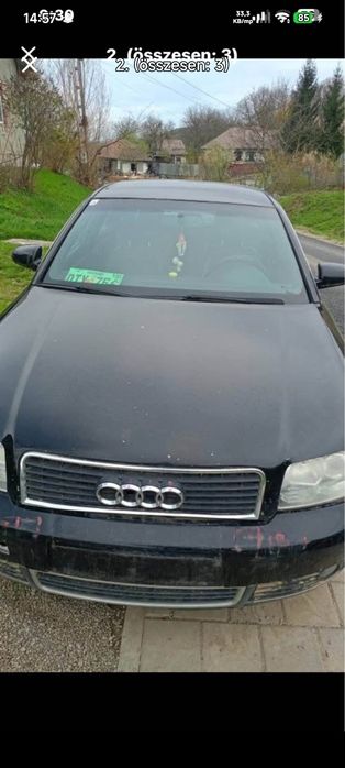 Audi a4 B6 1.9TDI