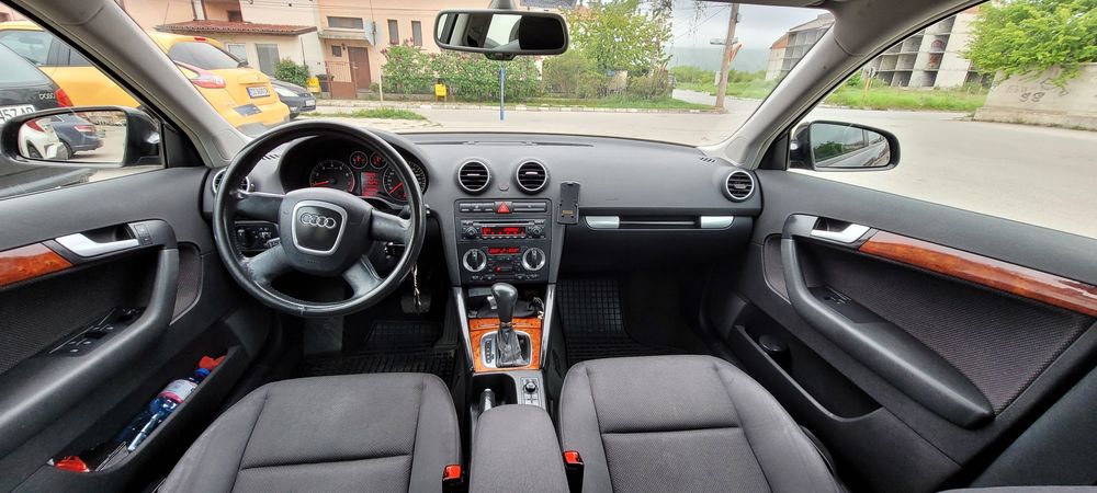 Ауди а3 2004г 2.0 FSI