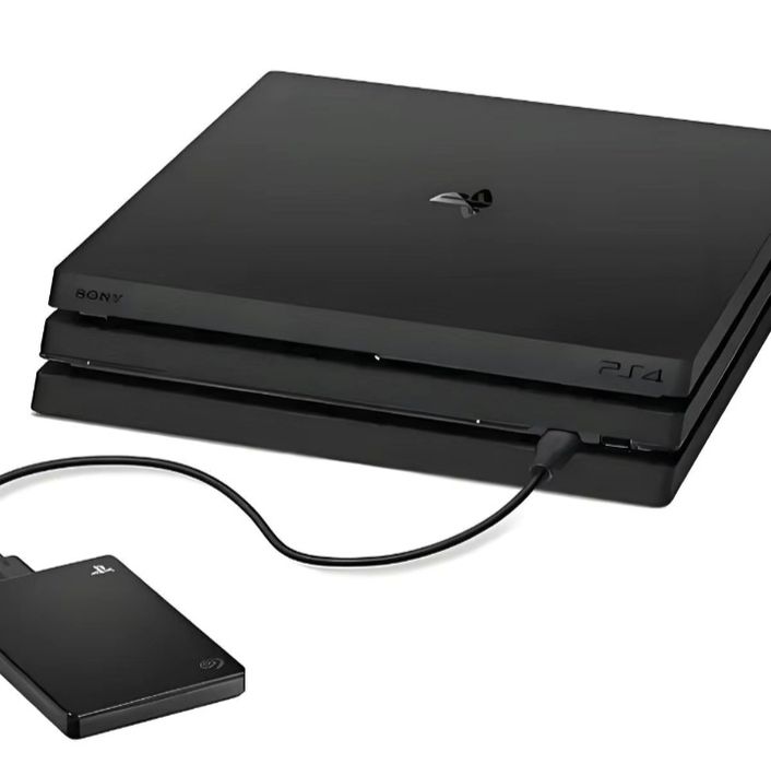 PlayStation 2/3/4 uchun USB tashqi xotira