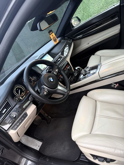 Vand BMW 730D/5 Butoane/Euro6/M Pachet