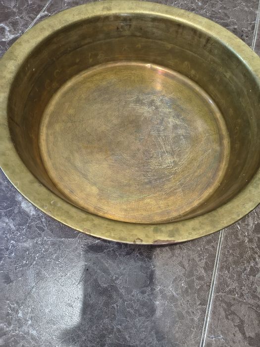 Продам тазик латунный пр-во СССР