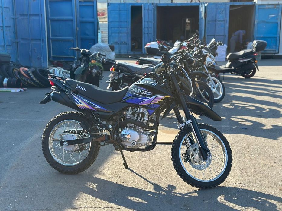 Мотоциклы по самым доступным ценам