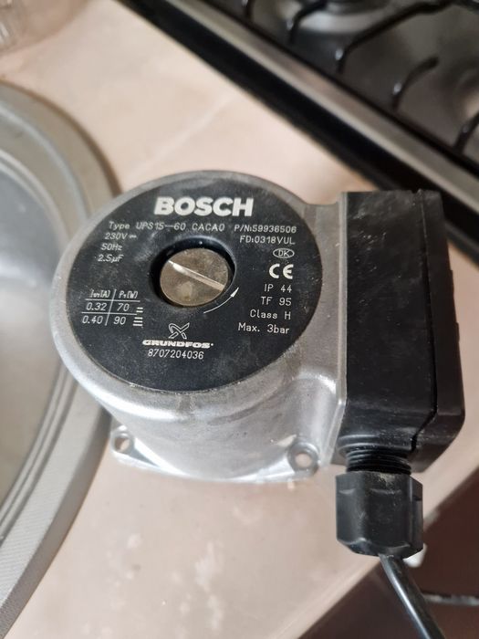 Pompa apa  Bosch