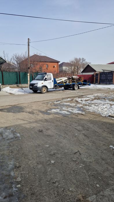 Газель эвакуатор сатылады