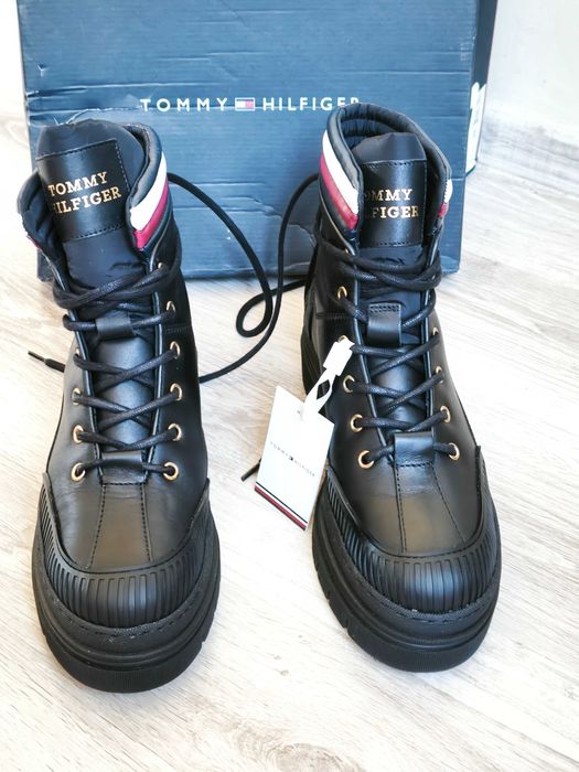 Боти Tommy Hilfiger