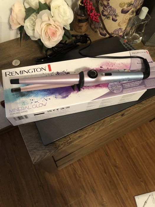 Vand ondulator remington nou