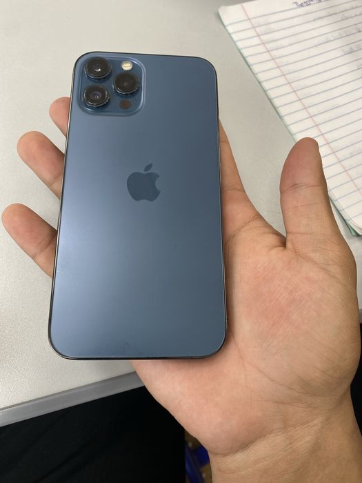 Айфон 12про макс